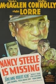 Nancy Steele Is Missing! постер