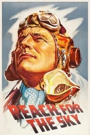 Poster Bader il pilota 1956