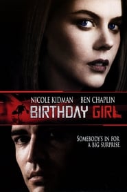 Poster for Birthday Girl