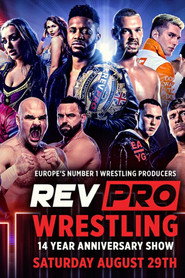 RevPro 14 Year Anniversary Show
