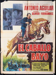 Poster El Caballo Bayo 1969