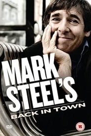 Poster Mark Steel's Back In Town 2014