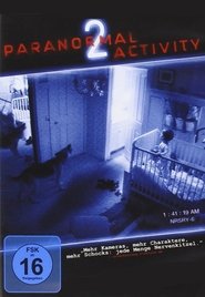 Poster Paranormal Activity 2