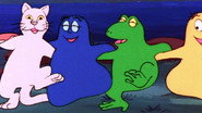 Les animaux mystérieux