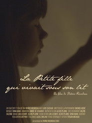 La petite fille qui vivait sous son lit