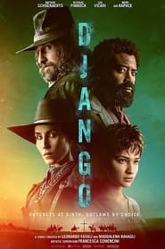 Django постер