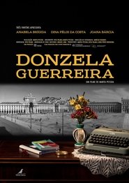 Poster Donzela Guerreira