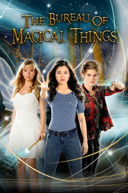 The Bureau of Magical Things poster
