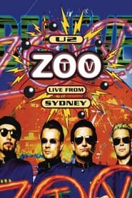 Poster U2: Zoo TV - Live from Sydney