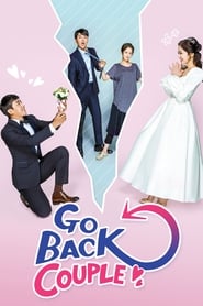 Go Back Couple Episode Rating Graph poster