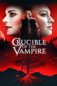 Poster Crucible of the Vampire
