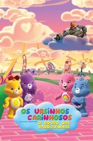 Pôster de Os Ursinhos Carinhosos em Novas Aventuras - Ursinhos Carinhosos ao Resgate