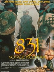 Poster 831, voyage incertain 1986