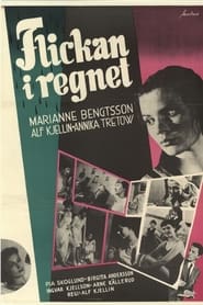 Flickan i regnet (1955)