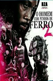 O Homem com Punhos de Ferro 2