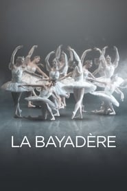 Poster La Bayadère (Royal Ballet) 2018