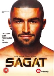 Poster Sagat