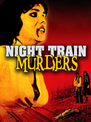 Убивства в нічному поїзді постер