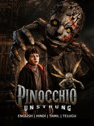 Pinocchio: Unstrung постер