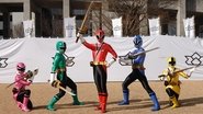 Samurai Sentai Shinkenger en streaming