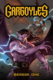 Gargoyles Season 1 9