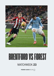 Brentford VS Nottingham Forest PL 25/26