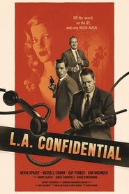 Poster L.A. Confidential 1997