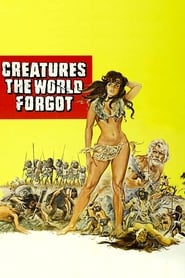 Creatures the World Forgot постер