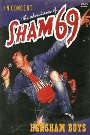 Poster The Adventures of Sham 69: Hersham Boys 2003