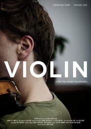 Violin постер