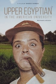 Poster Upper Egyptian in the American University 1998