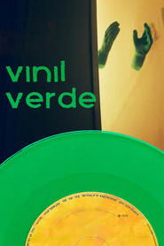 Poster Vinil Verde