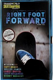 Poster Transworld - Right Foot Forward