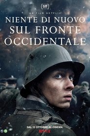 Poster Niente di nuovo sul fronte occidentale 2022