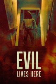 Poster Evil Lives Here - Specials 2025