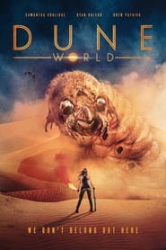 Dune World постер