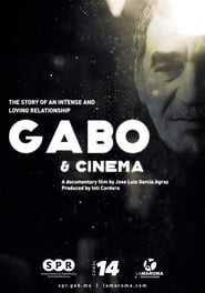 Poster Gabo y el Cine