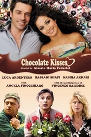 Шоколадні поцілунки постер