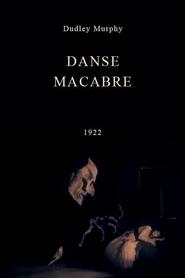 Poster Danse macabre 1922