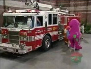 Barney y sus amigos - Episodio 18: Episodio 18