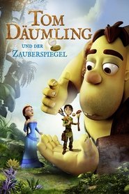 Poster Tom Däumling und der Zauberspiegel