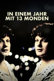 Poster In einem Jahr mit 13 Monden