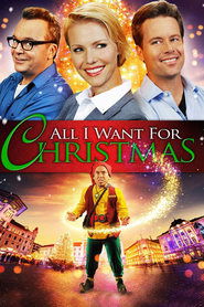 Poster All I Want for Christmas 2013