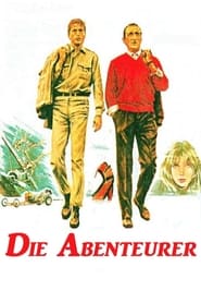 Poster Die Abenteurer