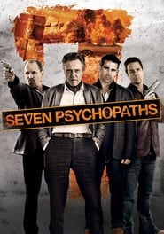 Seven Psychopaths (2012) English Movie Download & Watch Online BluRay 480p & 720p