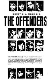 The Offenders постер