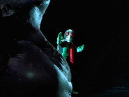 Lightning Monster Eiking's World Darkness Plan