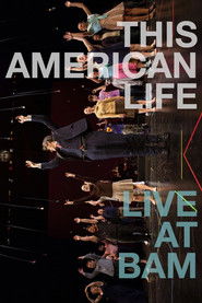 This American Life: Live at BAM (2014)
