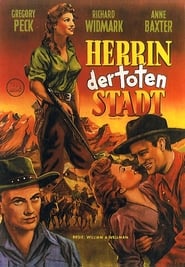 Herrin der toten Stadt