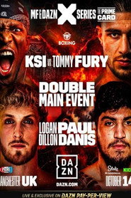 Logan Paul vs. Dillon Danis 2023